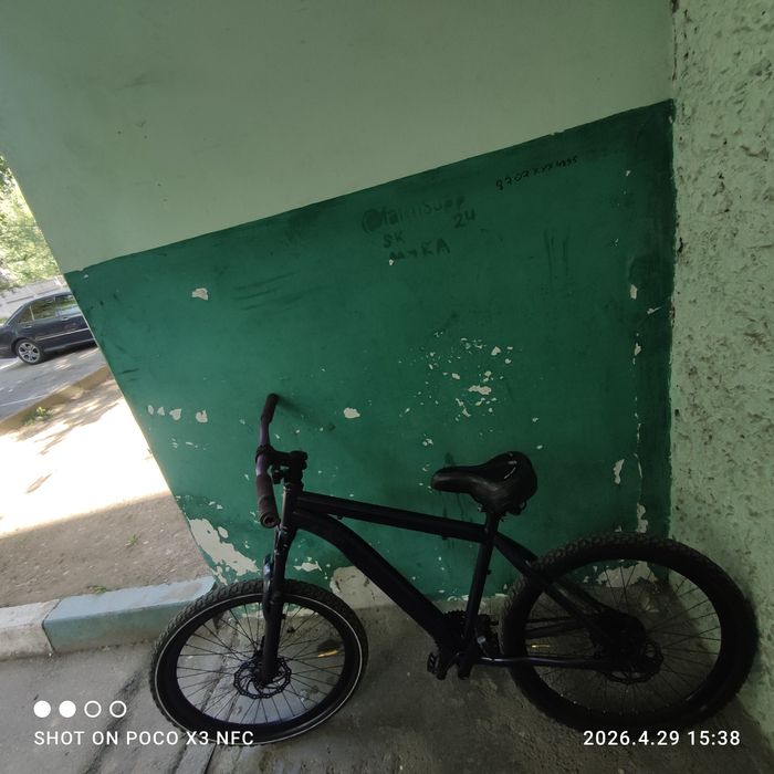 Продам велик под стант