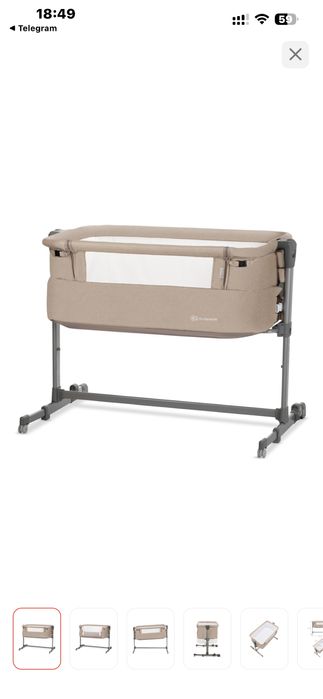 колыбель киндеркрафт и чикко