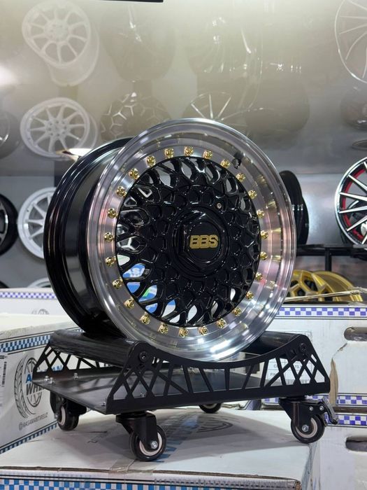 BBS R 15 saka diska