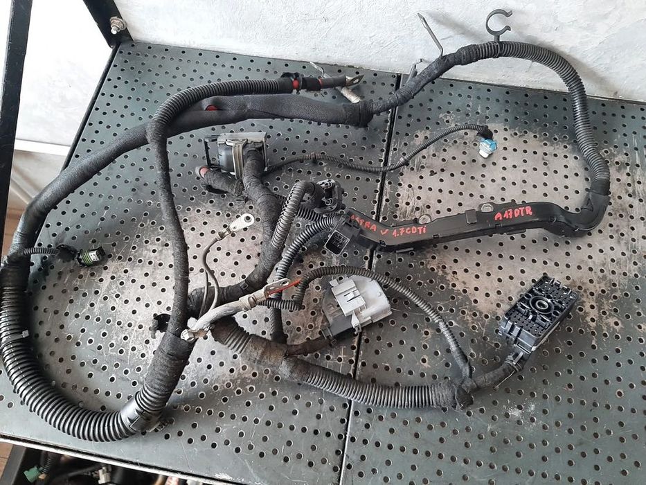 instalatie electrica motor 1.7 cdti a17dtr opel astra j  55561591