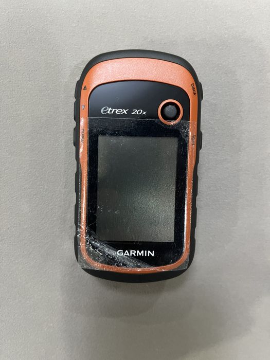 Garmin eTrex 20x