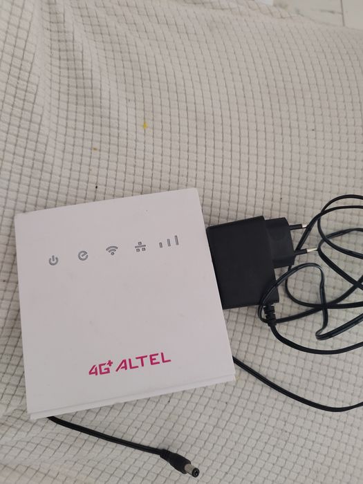 Роутер Алтел 4g+