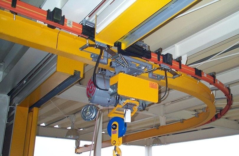 Ремонт кранбалок,кранов.