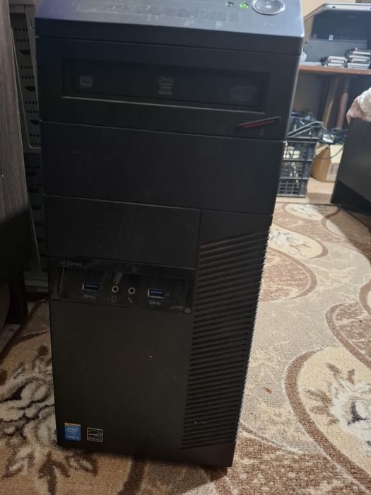 PC Lenovo i7 16 gb ramii
