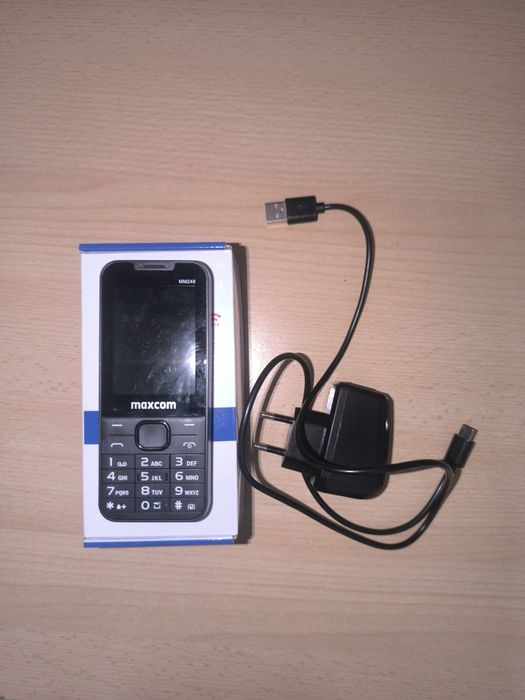 Telefon Maxcom Mm248
