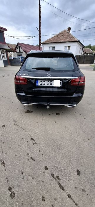 Mercedes-Benz C300de Break 2021 | Plug-In Hybrid Diesel