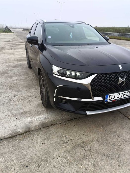 Vand auto DS 7 Crossback