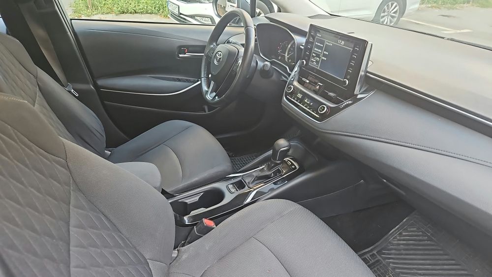 Toyota Corola Hibrid