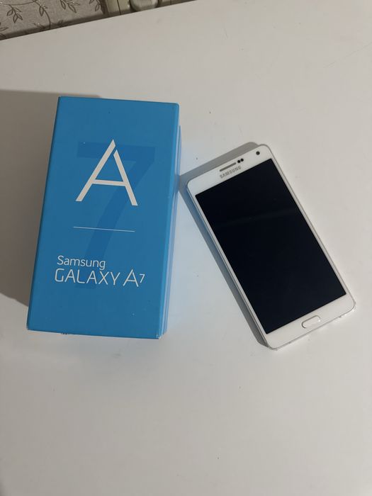 Самсунг галакси А7