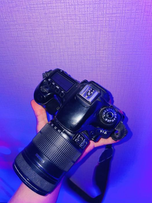 фотоаппарат canon 60D