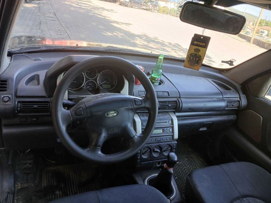 LAND ROVER Freelander 2005 — imagine 5