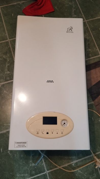 Газовый котел Royal 18