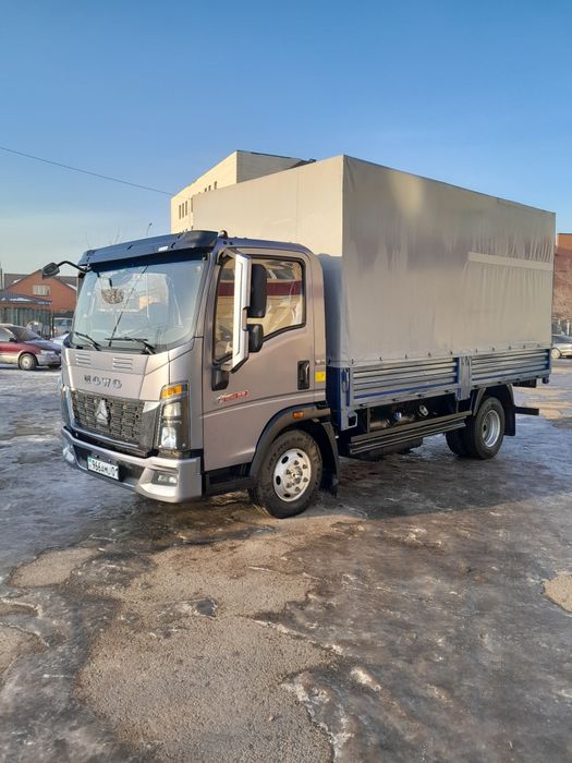 Продам  грузовик Хова 5 тонник новая