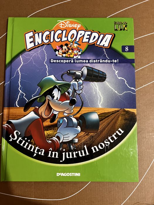 Colectie Disney din 17 carti