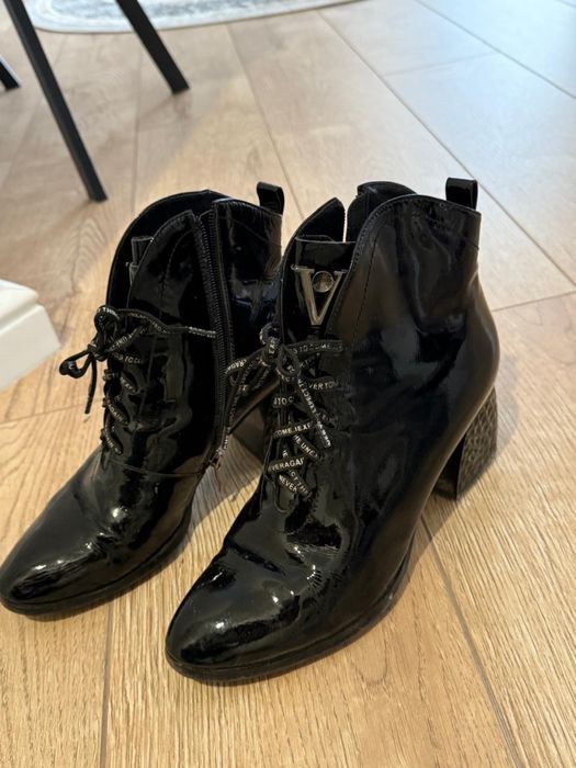 Ботильоны осень/весна,