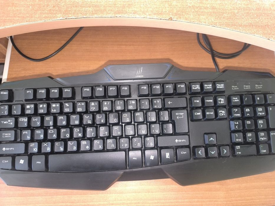 Клавиатура hama "uRage Exodus²"