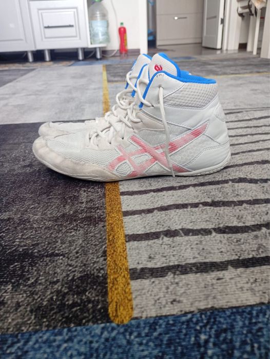 Борцовки asics оригинал