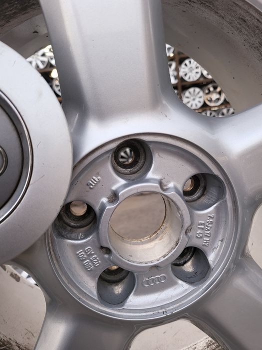Лети джанти 17 5х112 Ауди ,Audi