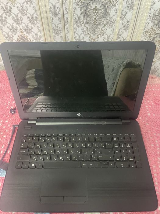 Продам ноутбук “hp”