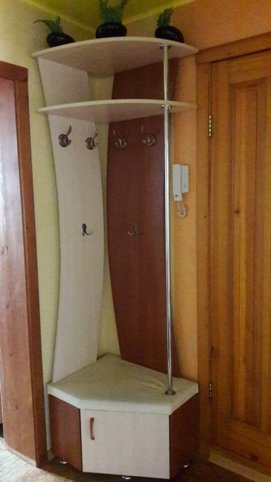 Угловая прихожая