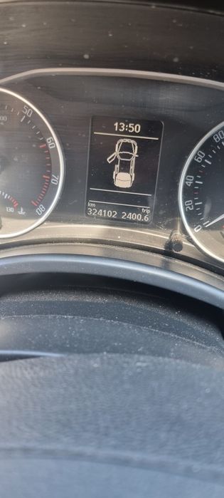 Skoda Octavia 1.8 TSI