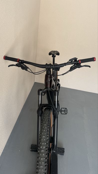 „Електрически велосипед CUBE (Bosch Performance CX Smart System / SRAM DB8)“
