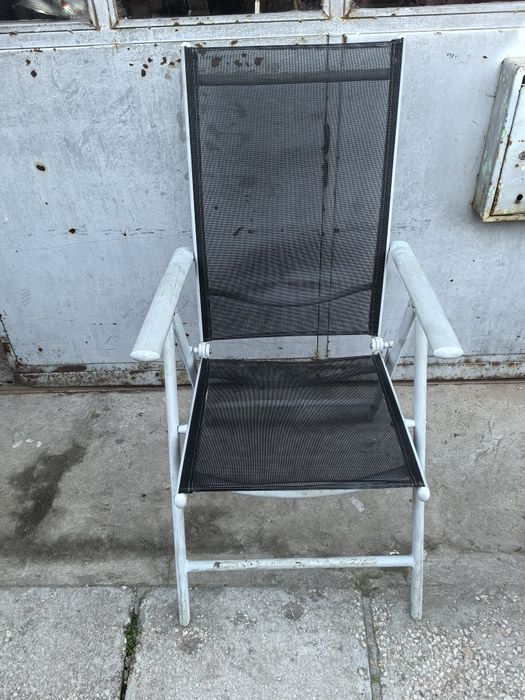 Къмпинг столове алуминиеви