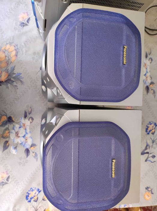 Стерео уредба "Panasonic"
