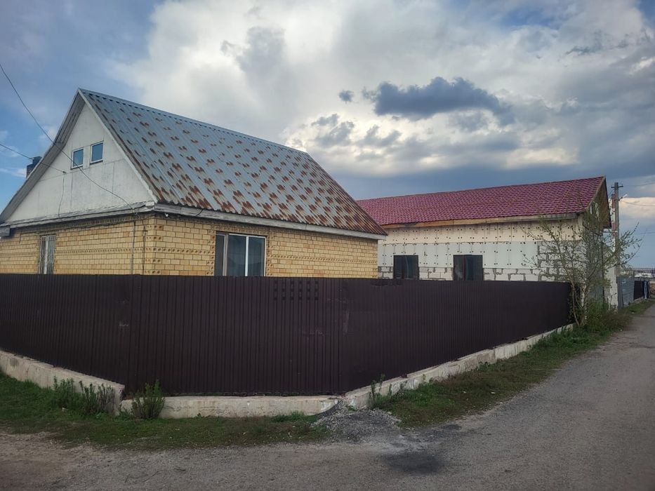 Задаётся дом на Лесозаводе