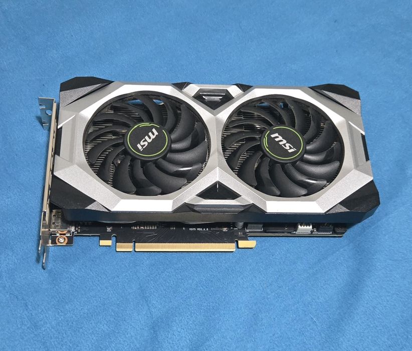 Placa video rtx 2070