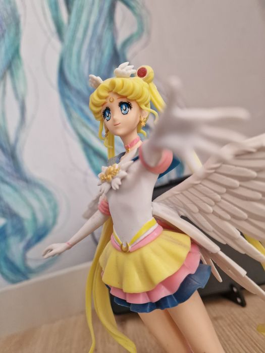 Sailor Moon Cosmos фигурка