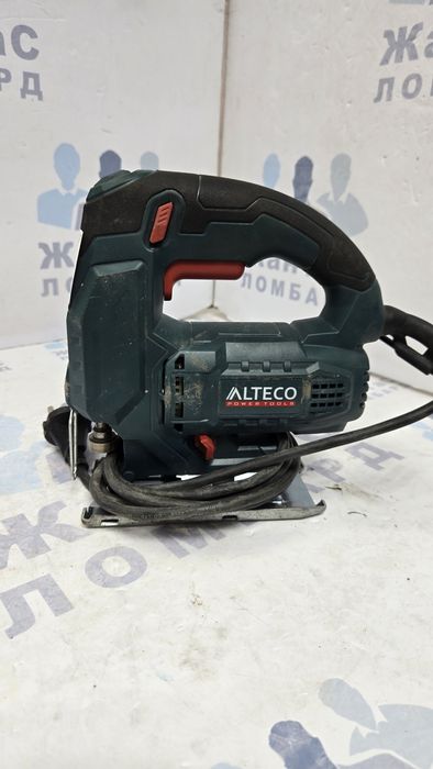 Лобзик Алтеко ЖанТаС ломбард Астана