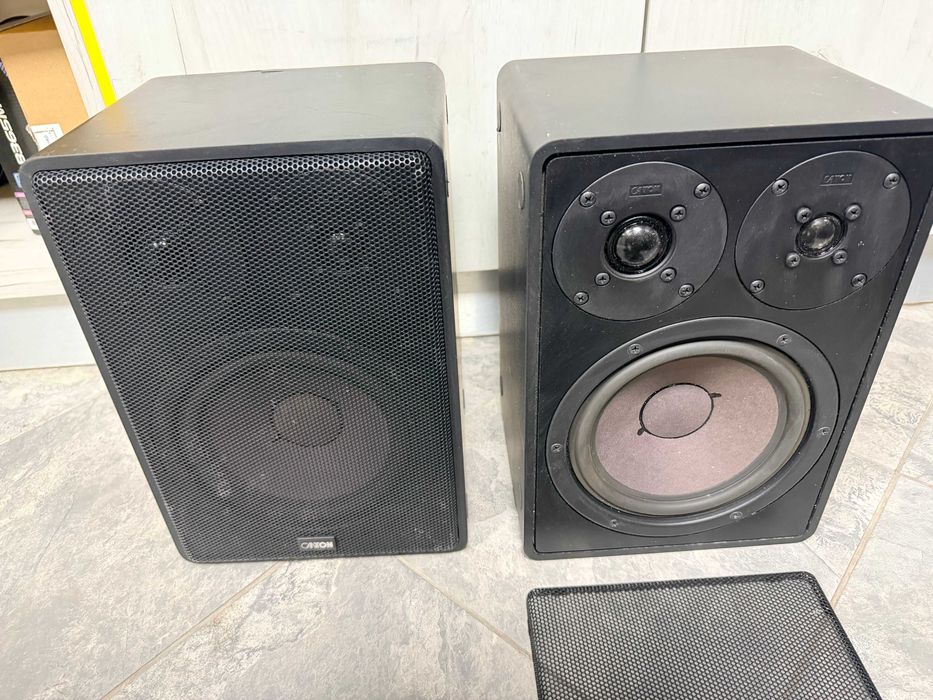 Трилентови тонколони Canton Fonum 50