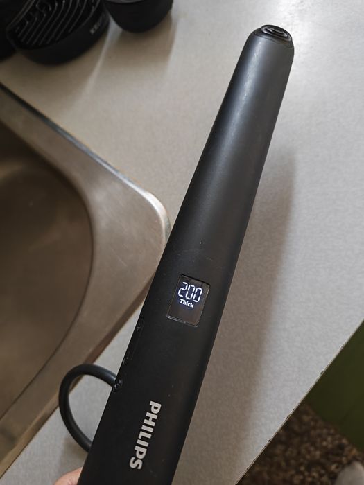 Преса за коса Philips