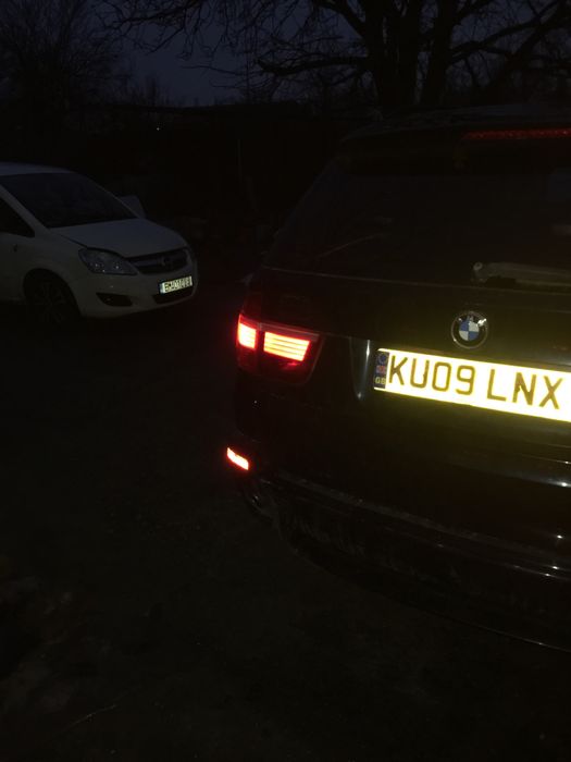 Lampi spate bmw x5 e70
