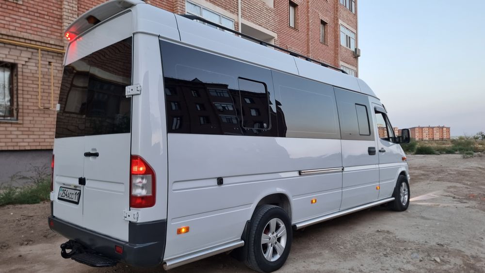 Спринтер Кондиционер бар 18 орын