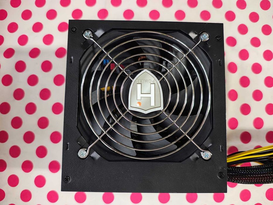 Sursa PC Inter-Tech HIPOWER SP-650, 650W