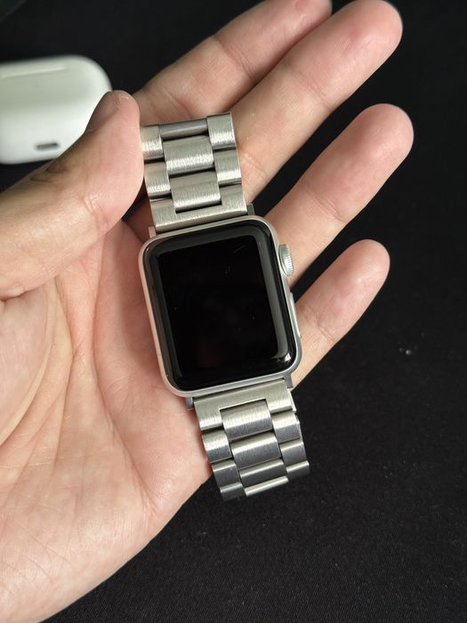 Apple watch 3 38 mm эпл вотч