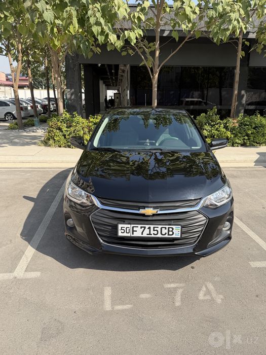 Onix 3LT MT 2025 yil 12260km