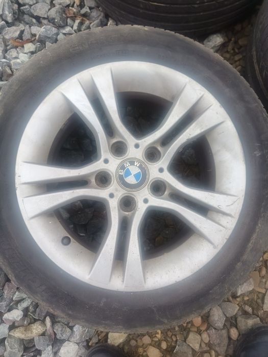 jante aliaj  bmw r16