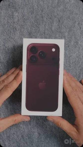 iPhone 18 pro 256
