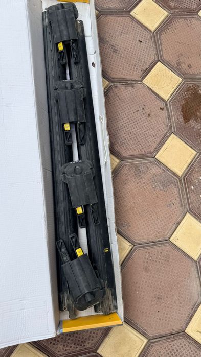 Авто бокс и поперечник на Прадо 150