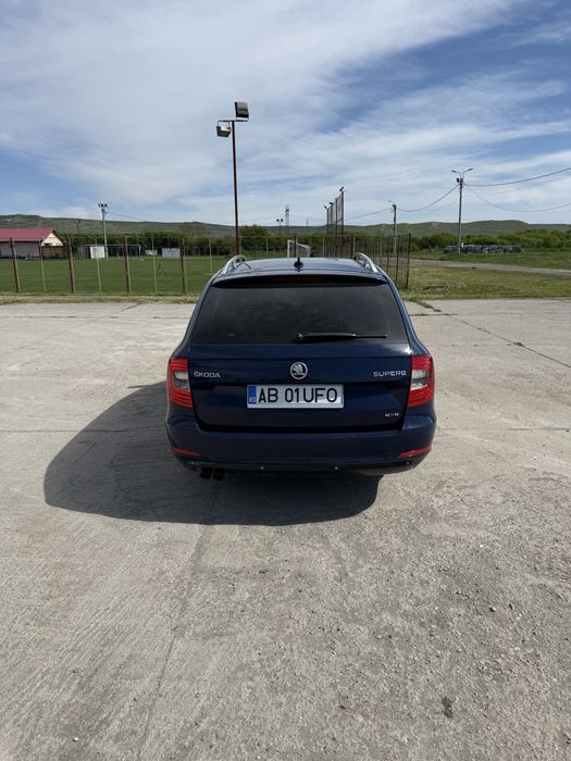 Skoda Superb 4x4