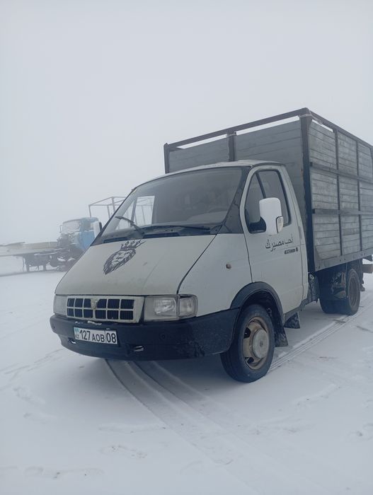 Газель грузоперевозки с грузчиками