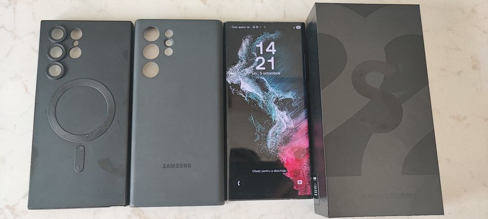 Samsung s22 ultra 256 / 12