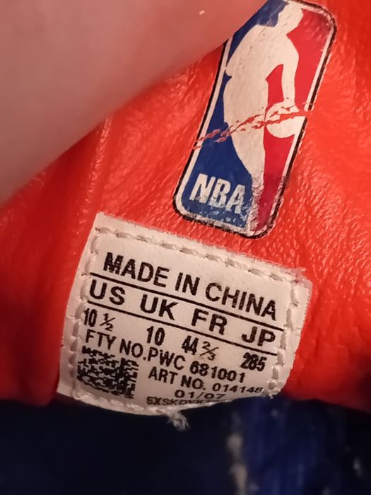 Adidas  Superstar - New York  Knicks - NBA