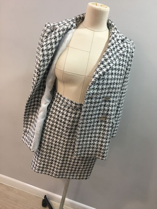 Tвид 44-46 разм