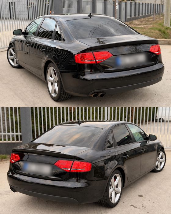 AUDI A4 2010 — imagine 2