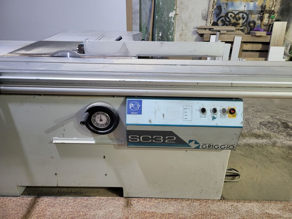 Форматно-раскроечный станок GRIGGIO SC 32