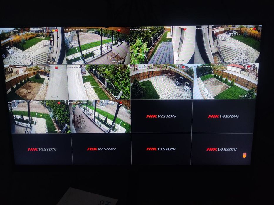 Установка и ремонт камеры видеонаблюдения под ключь
